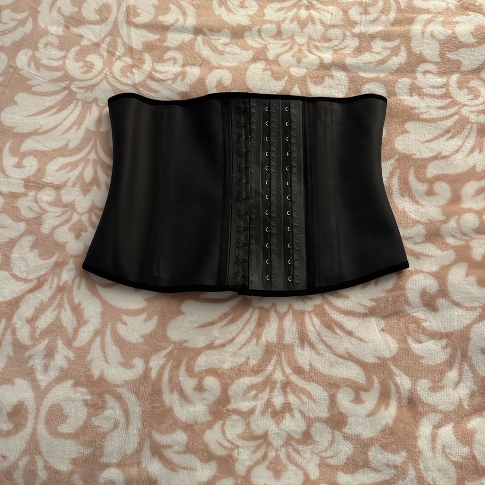 Black Waist Cincher Shapewear XXL